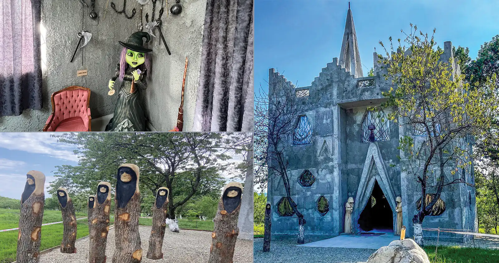 Imagine reprezentativă pentru Alte obiective în zona Transalpina