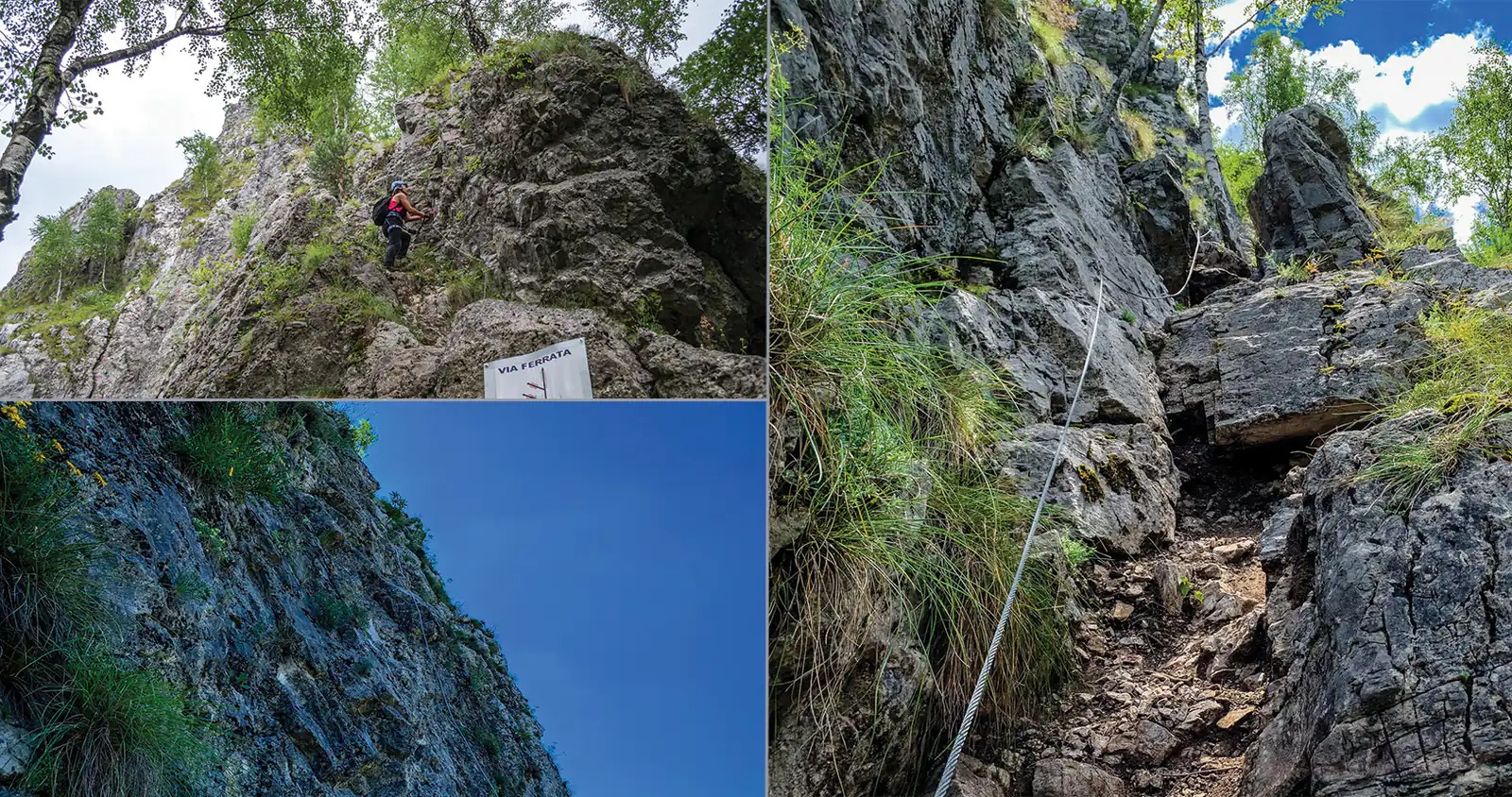 Via Ferrata