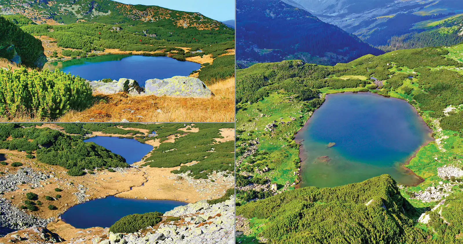 Lacul Gâlcescu