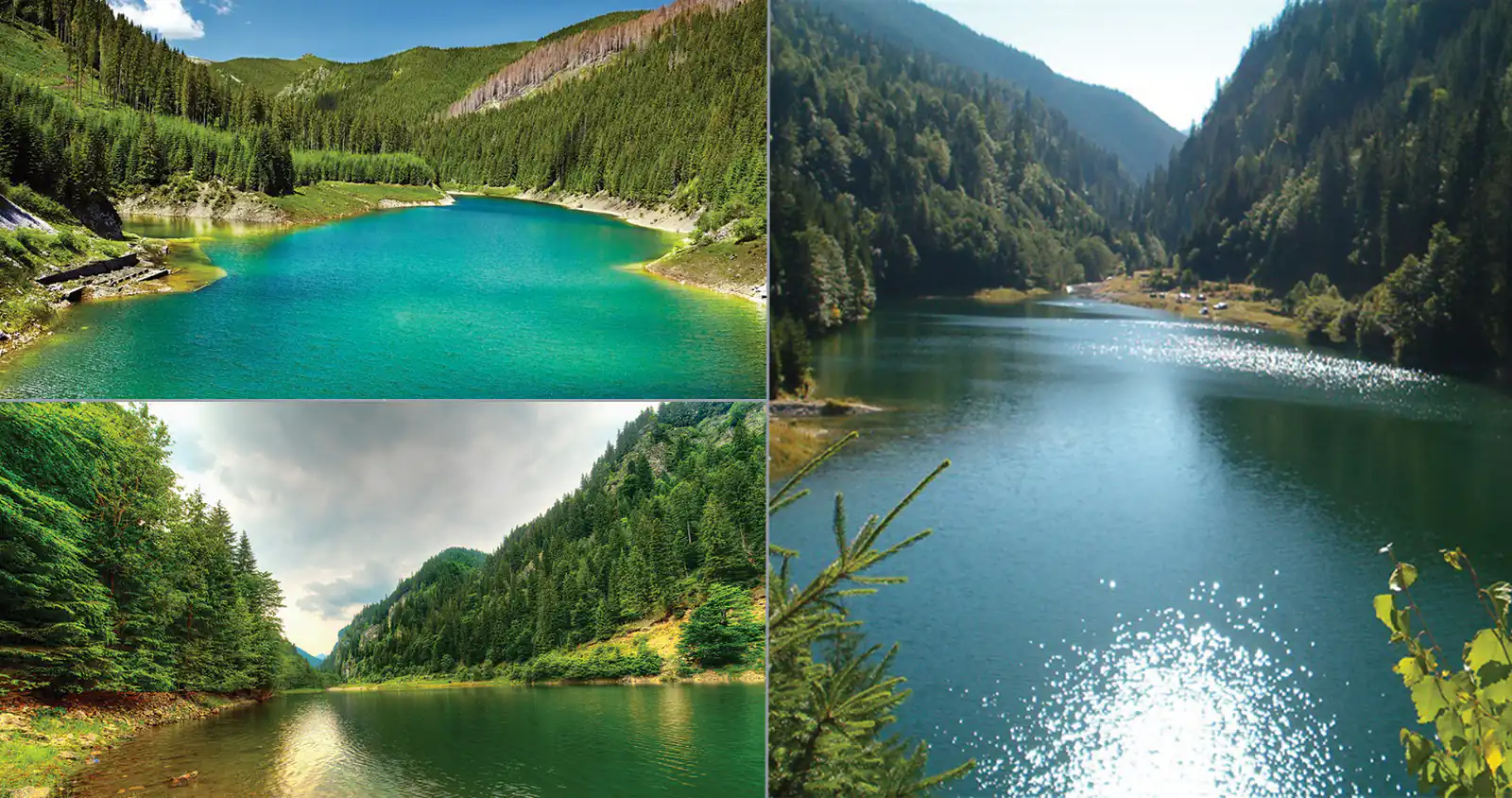 Lacul Petrimanu