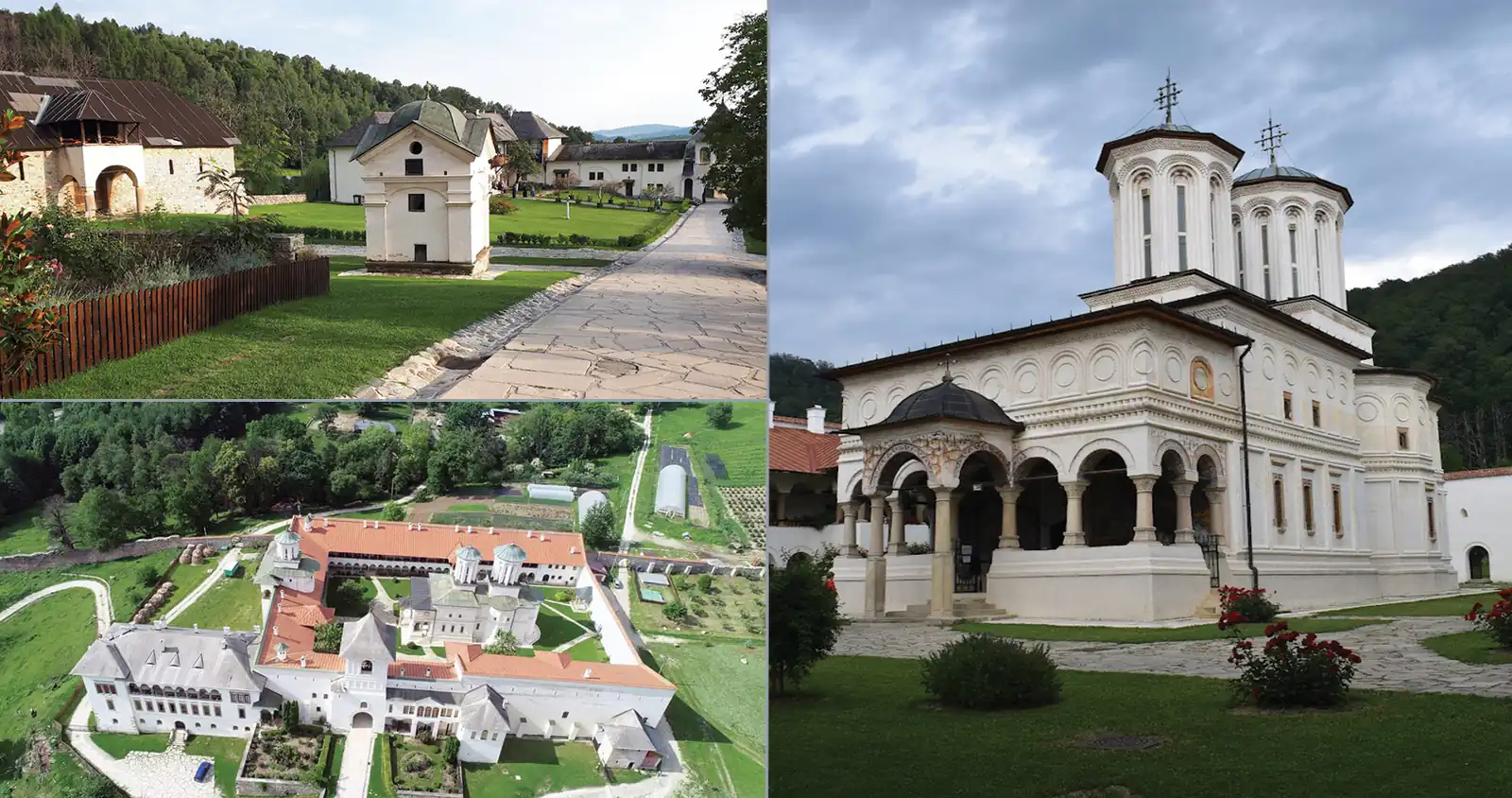 Mănăstirea Hurezi