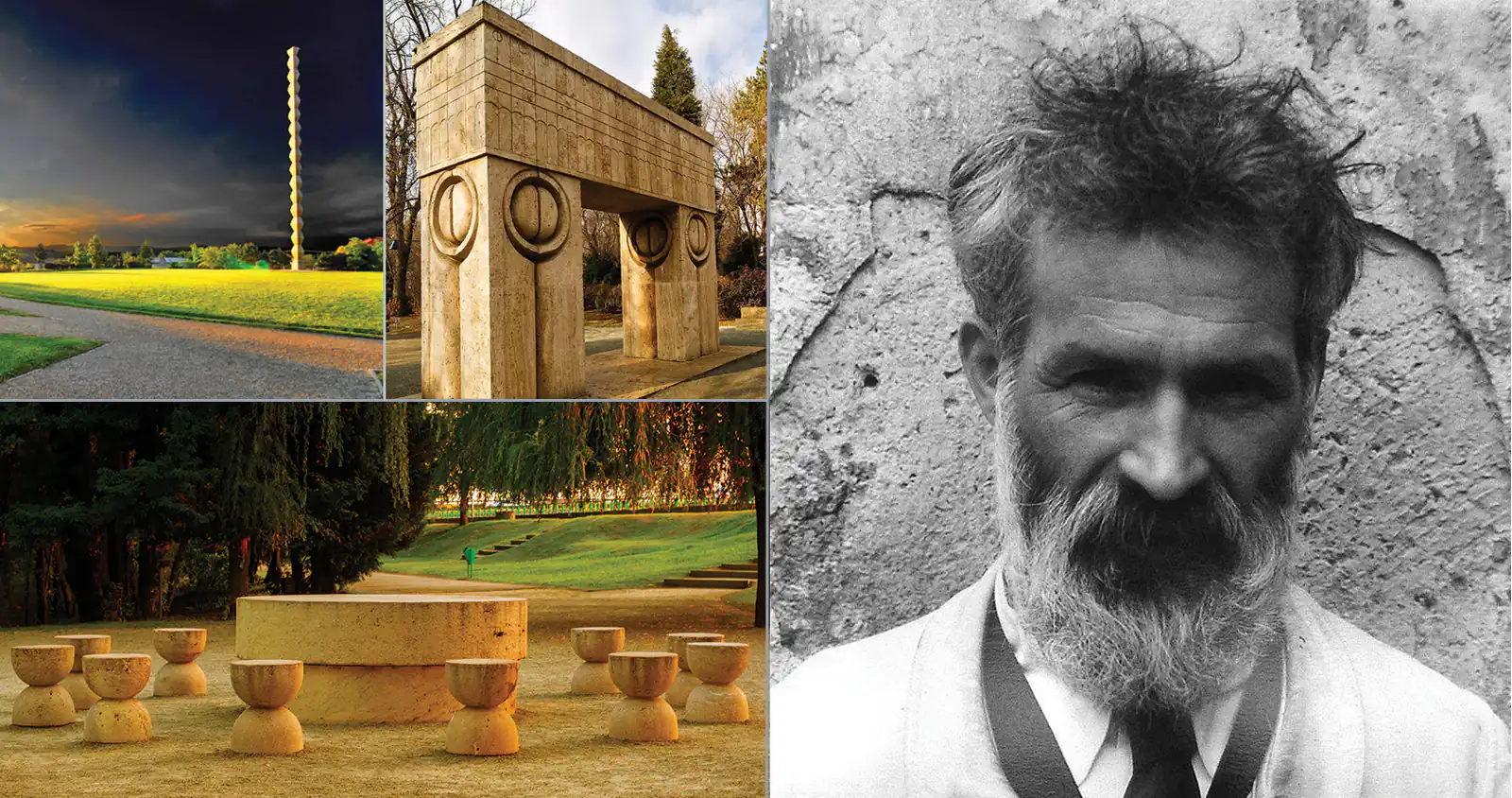 Orașul lui Brâncuși