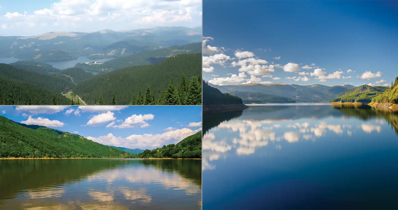 Lacul Vidra