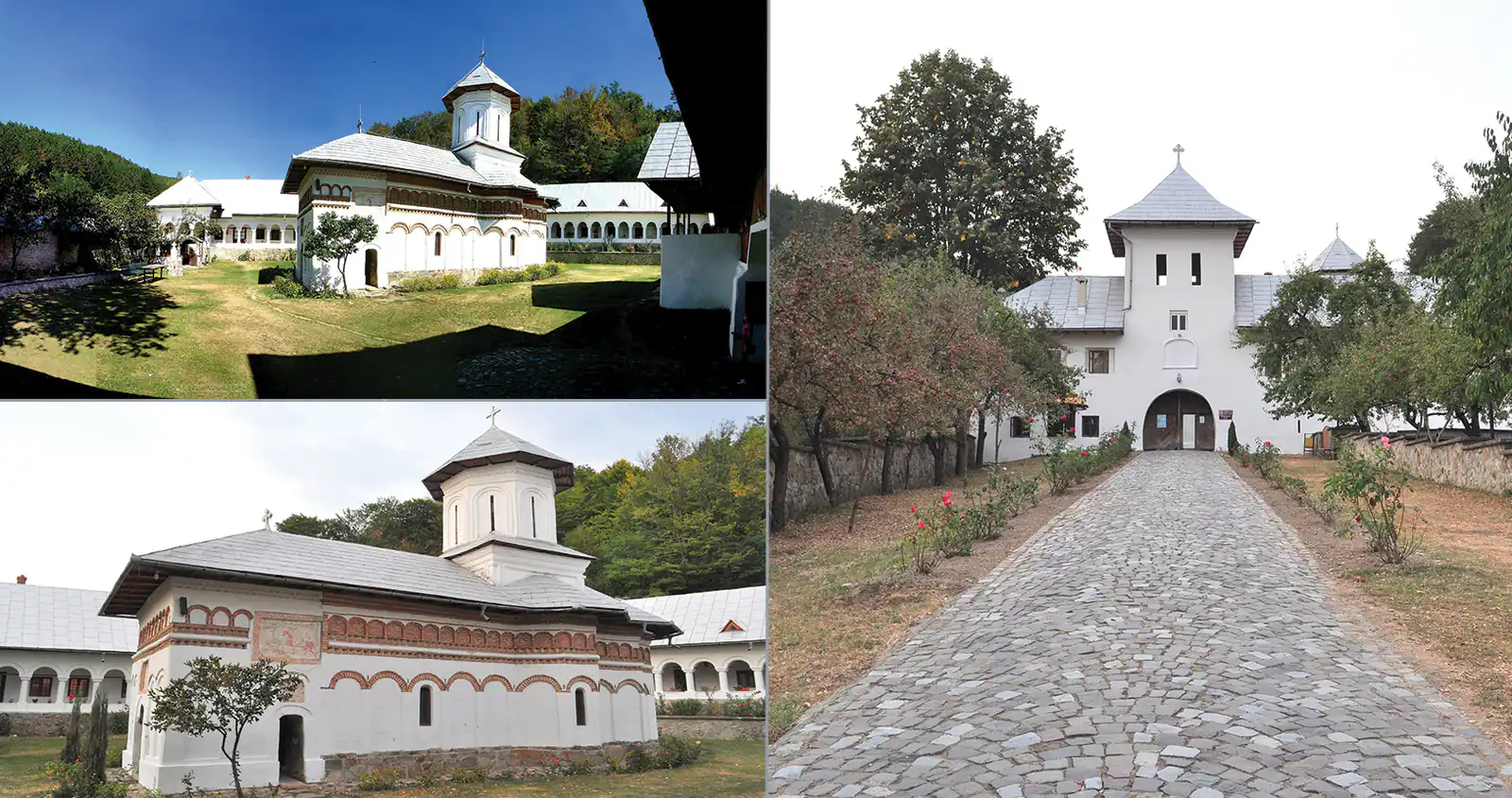 Mănăstirea Crasna