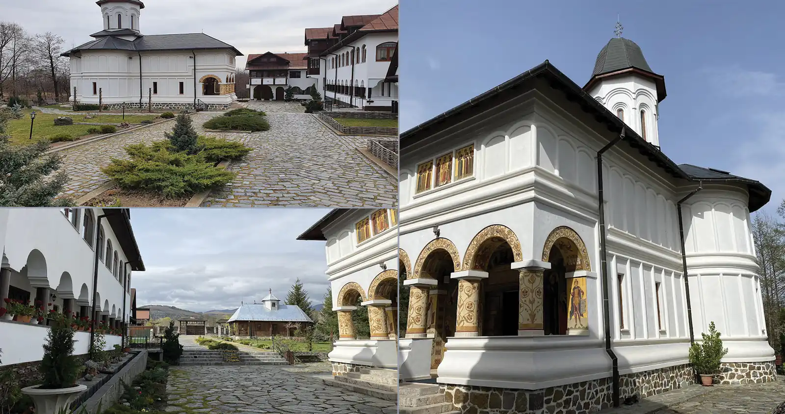 Mănăstirea Icoana