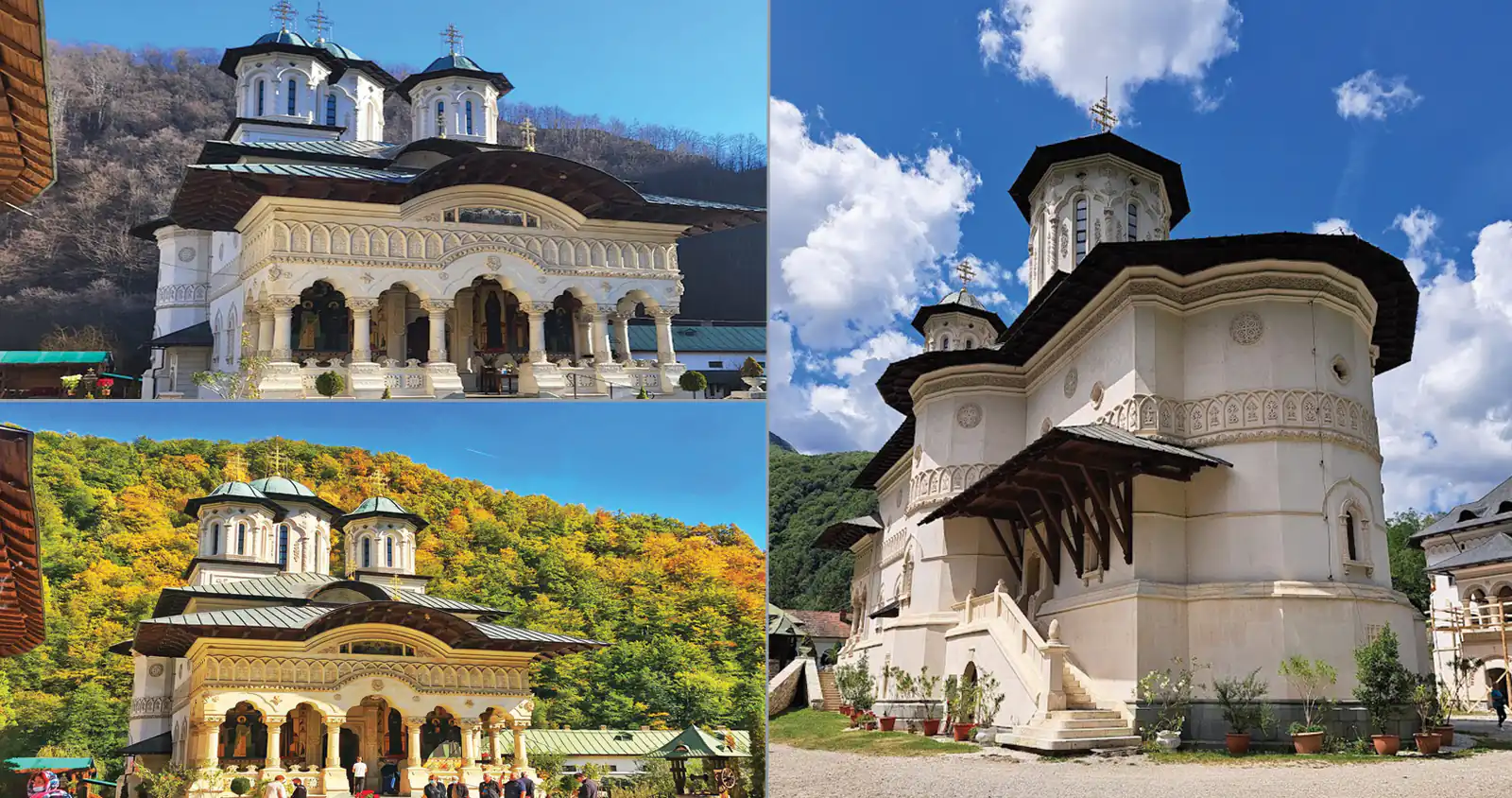 Mănăstirea Lainici